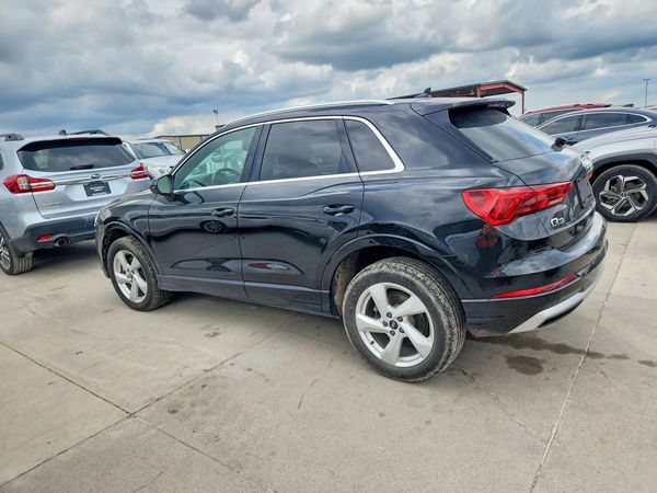2021 AUDI Q3
