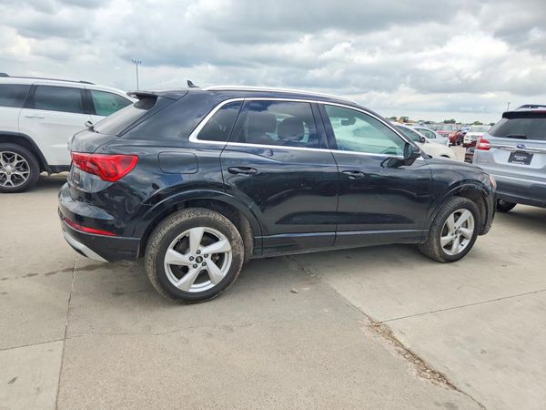 2021 AUDI Q3