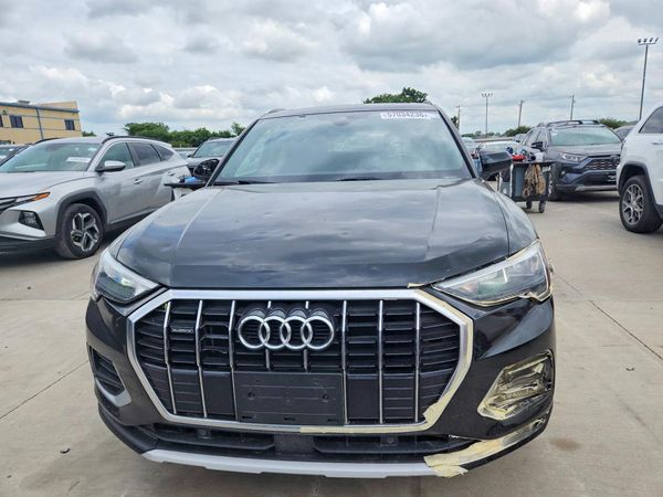 2021 AUDI Q3
