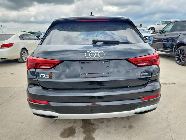2021 AUDI Q3