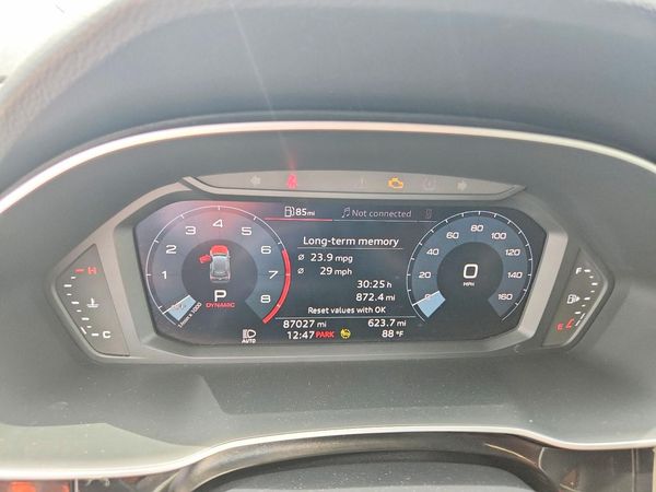 2021 AUDI Q3