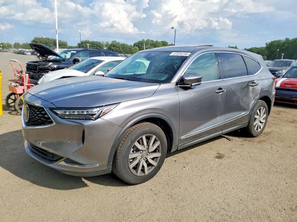 2022 ACURA MDX TECH