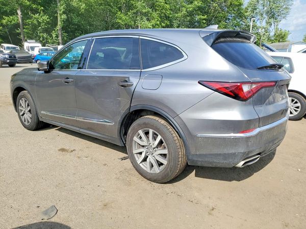 2022 ACURA MDX TECH