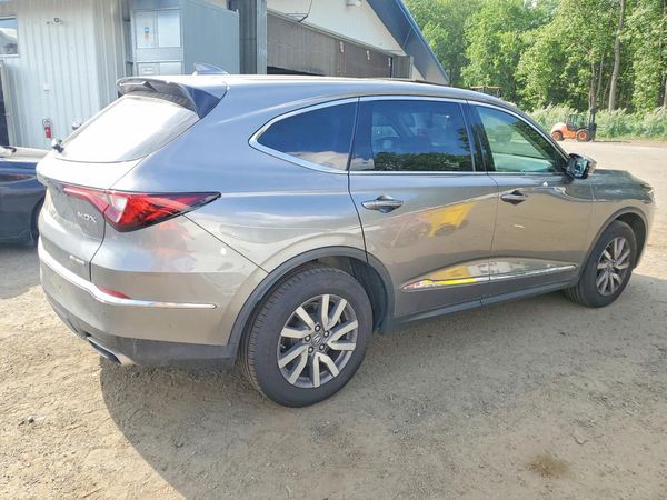 2022 ACURA MDX TECH