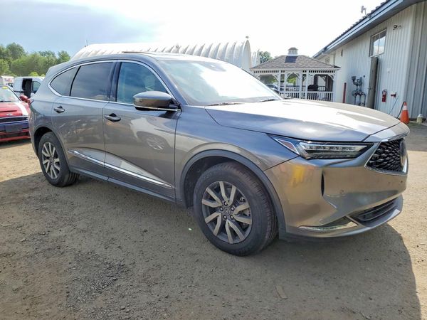 2022 ACURA MDX TECH