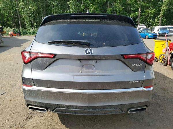 2022 ACURA MDX TECH