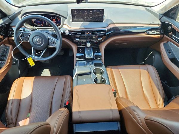 2022 ACURA MDX TECH