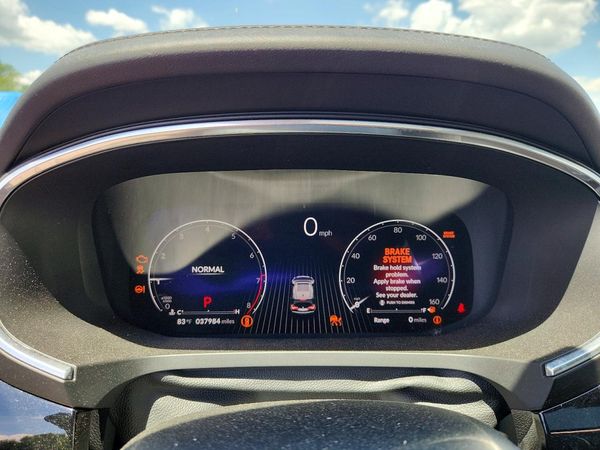 2022 ACURA MDX TECH