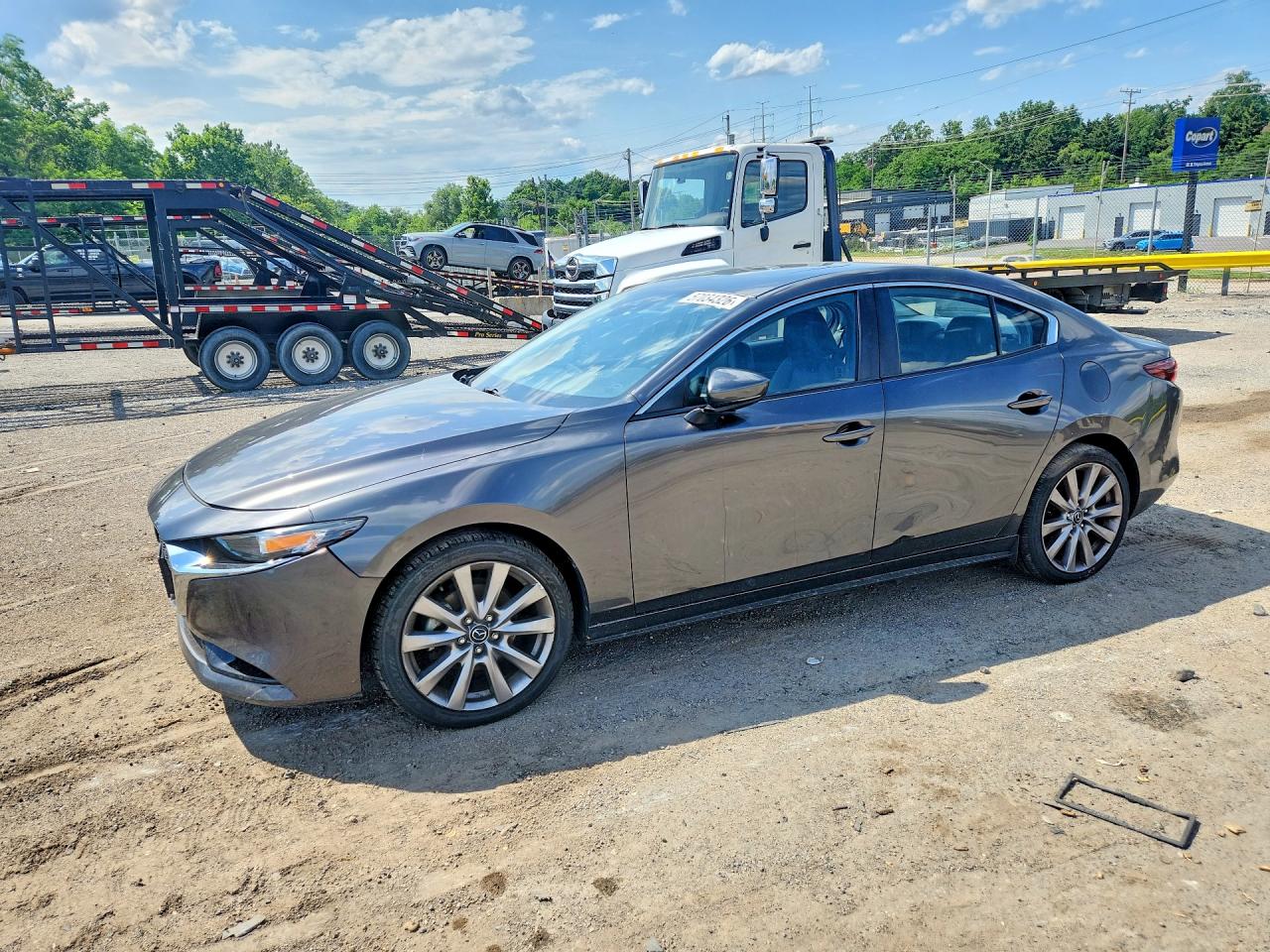 2021 MAZDA 3