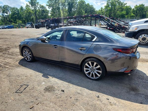 2021 MAZDA 3