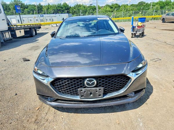 2021 MAZDA 3