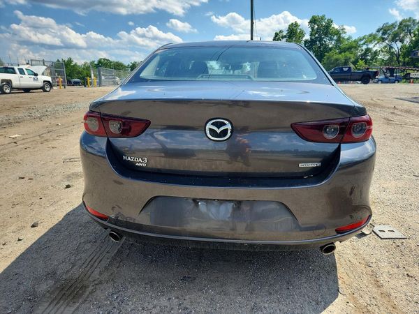 2021 MAZDA 3