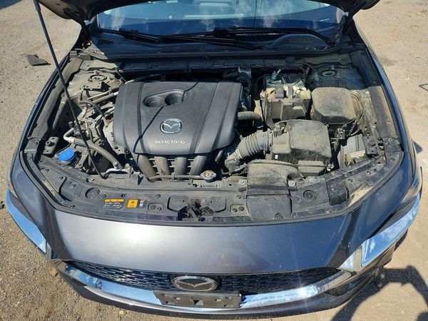 2021 MAZDA 3