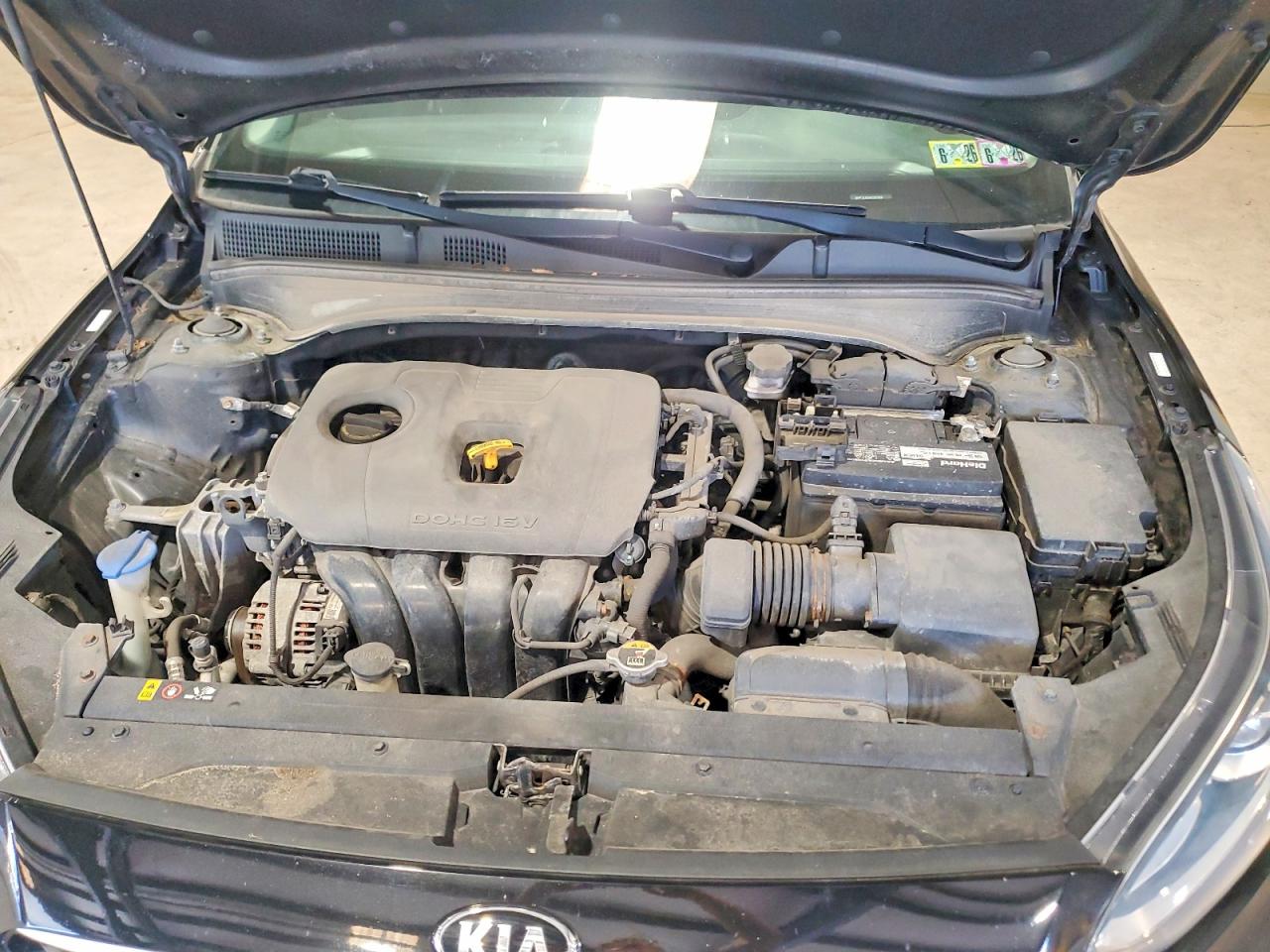 2019 KIA FORTE FE/LX/LXS