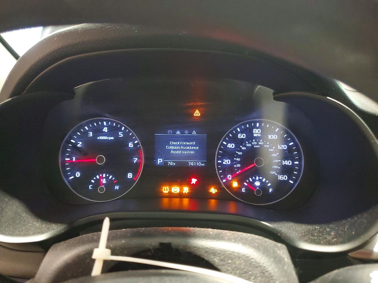 2019 KIA FORTE FE/LX/LXS