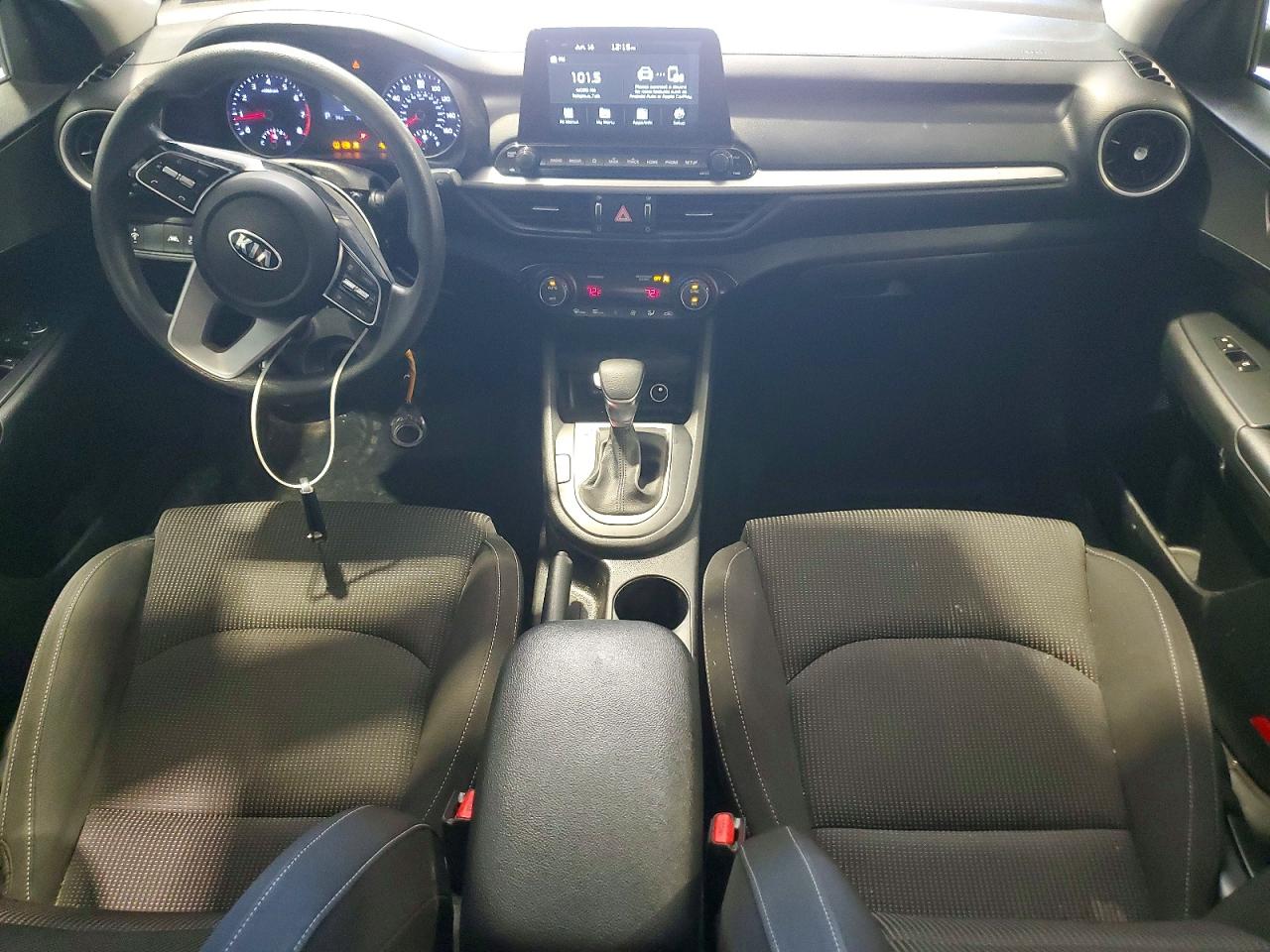 2019 KIA FORTE FE/LX/LXS