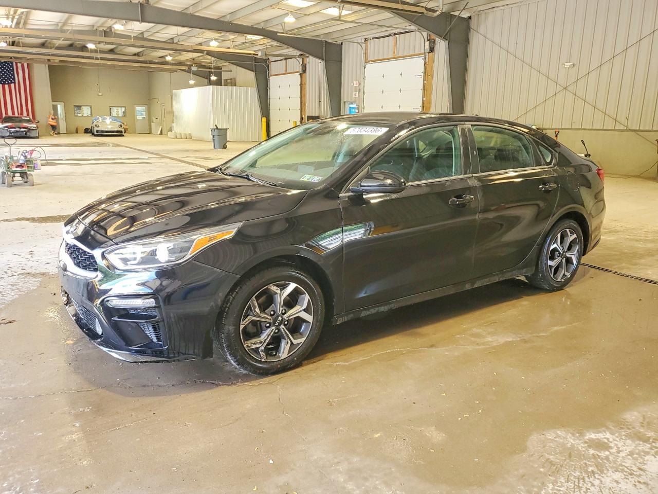 2019 KIA FORTE FE/LX/LXS
