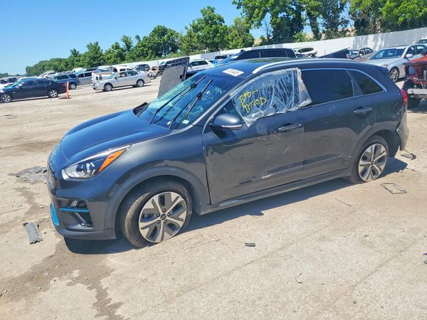 2022 KIA NIRO EV