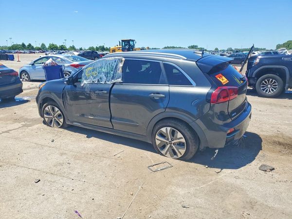 2022 KIA NIRO EV