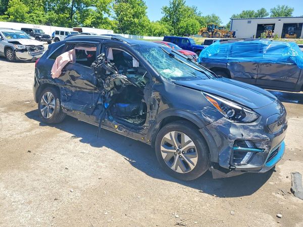2022 KIA NIRO EV