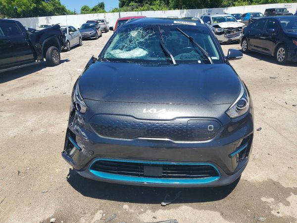 2022 KIA NIRO EV