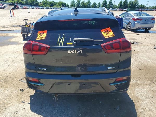 2022 KIA NIRO EV