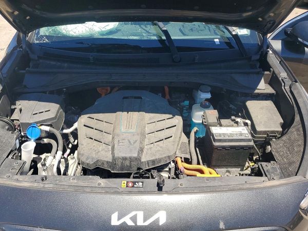 2022 KIA NIRO EV