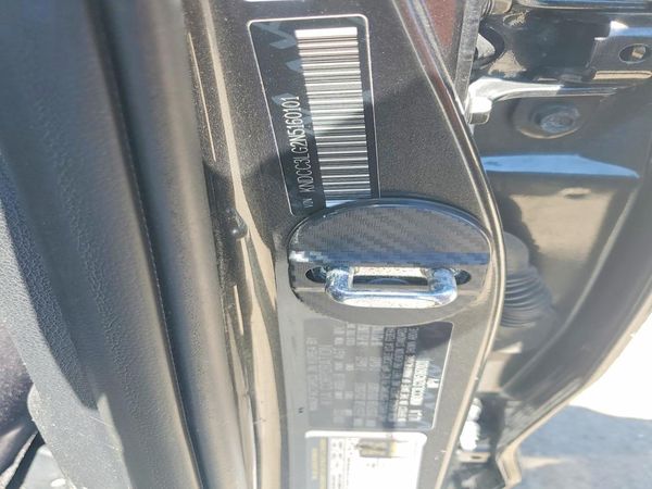 2022 KIA NIRO EV