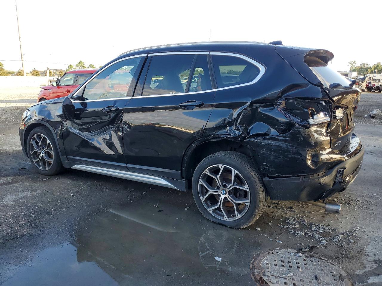 2021 BMW X1 sDrive28i
