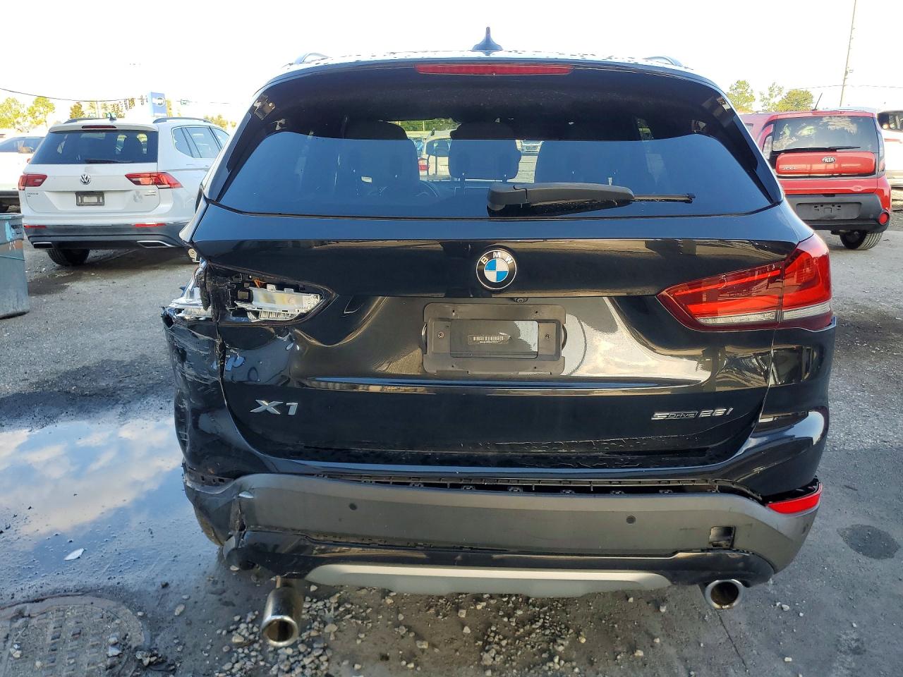2021 BMW X1 sDrive28i