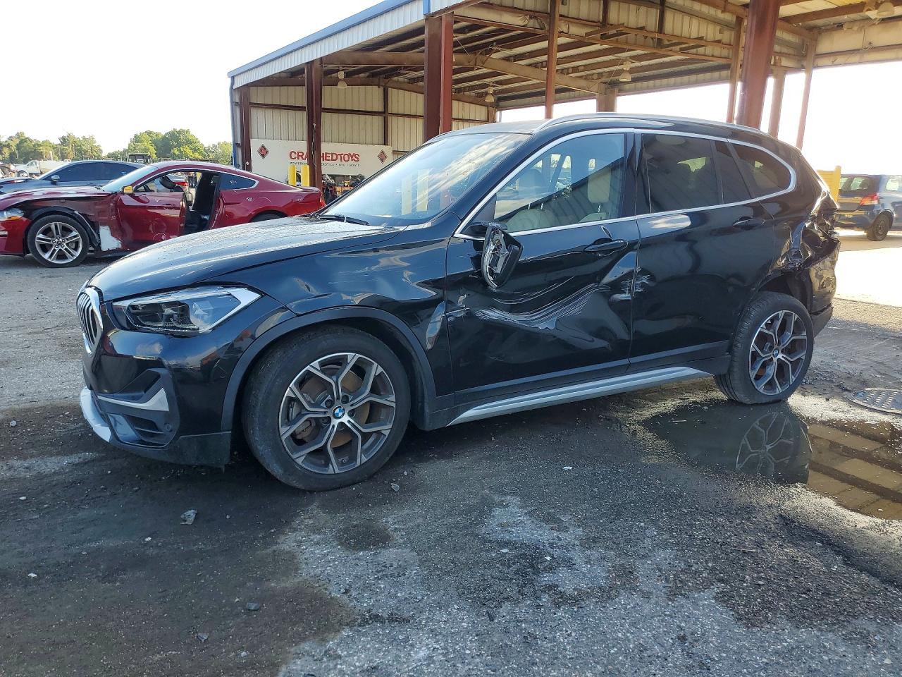 2021 BMW X1 sDrive28i