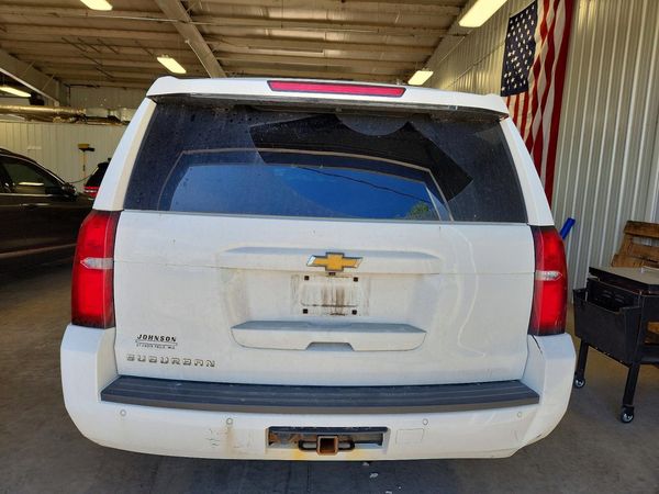 2017 CHEVROLET SUBURBAN LT