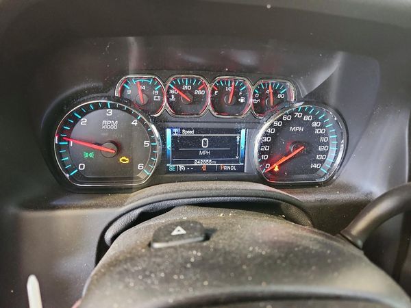 2017 CHEVROLET SUBURBAN LT