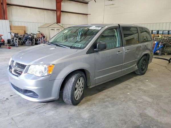 2015 DODGE GRAND CARAVAN
