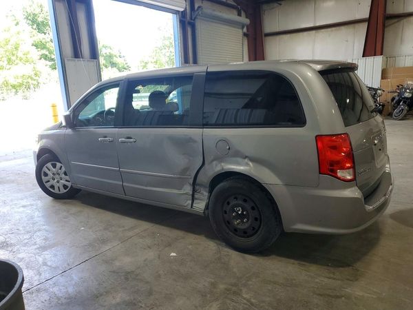 2015 DODGE GRAND CARAVAN