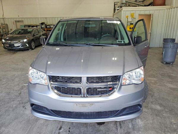 2015 DODGE GRAND CARAVAN
