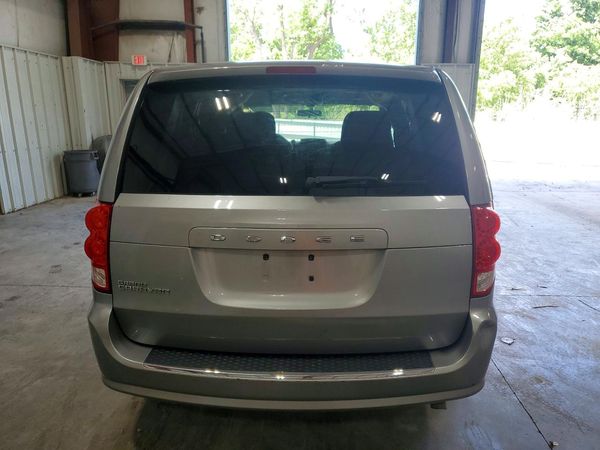 2015 DODGE GRAND CARAVAN