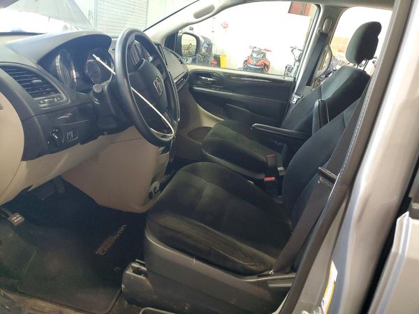 2015 DODGE GRAND CARAVAN