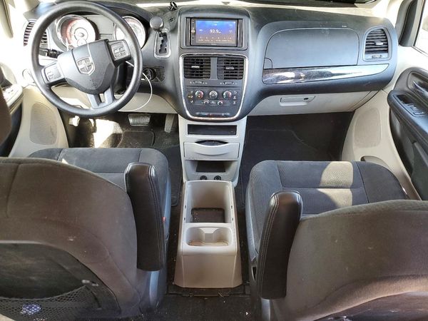 2015 DODGE GRAND CARAVAN
