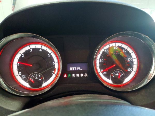 2015 DODGE GRAND CARAVAN
