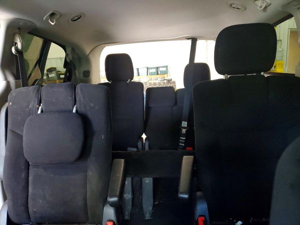 2015 DODGE GRAND CARAVAN