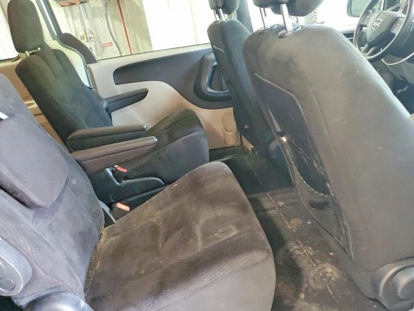 2015 DODGE GRAND CARAVAN