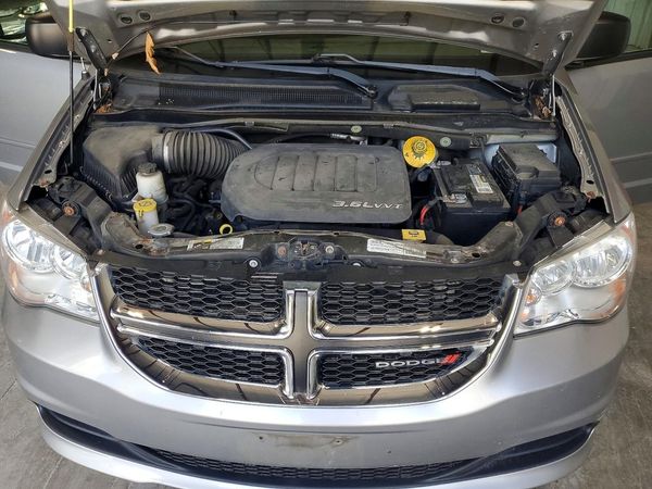 2015 DODGE GRAND CARAVAN