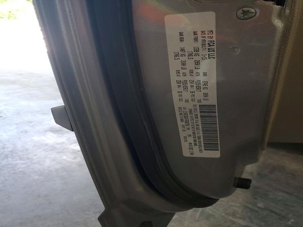 2015 DODGE GRAND CARAVAN