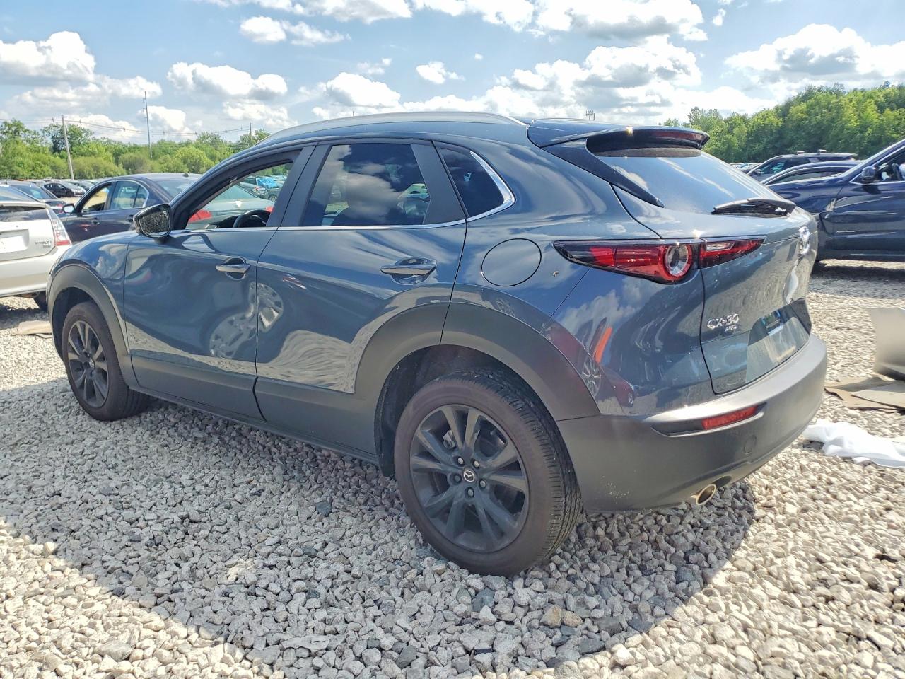 2025 MAZDA CX-30 Preferred Package