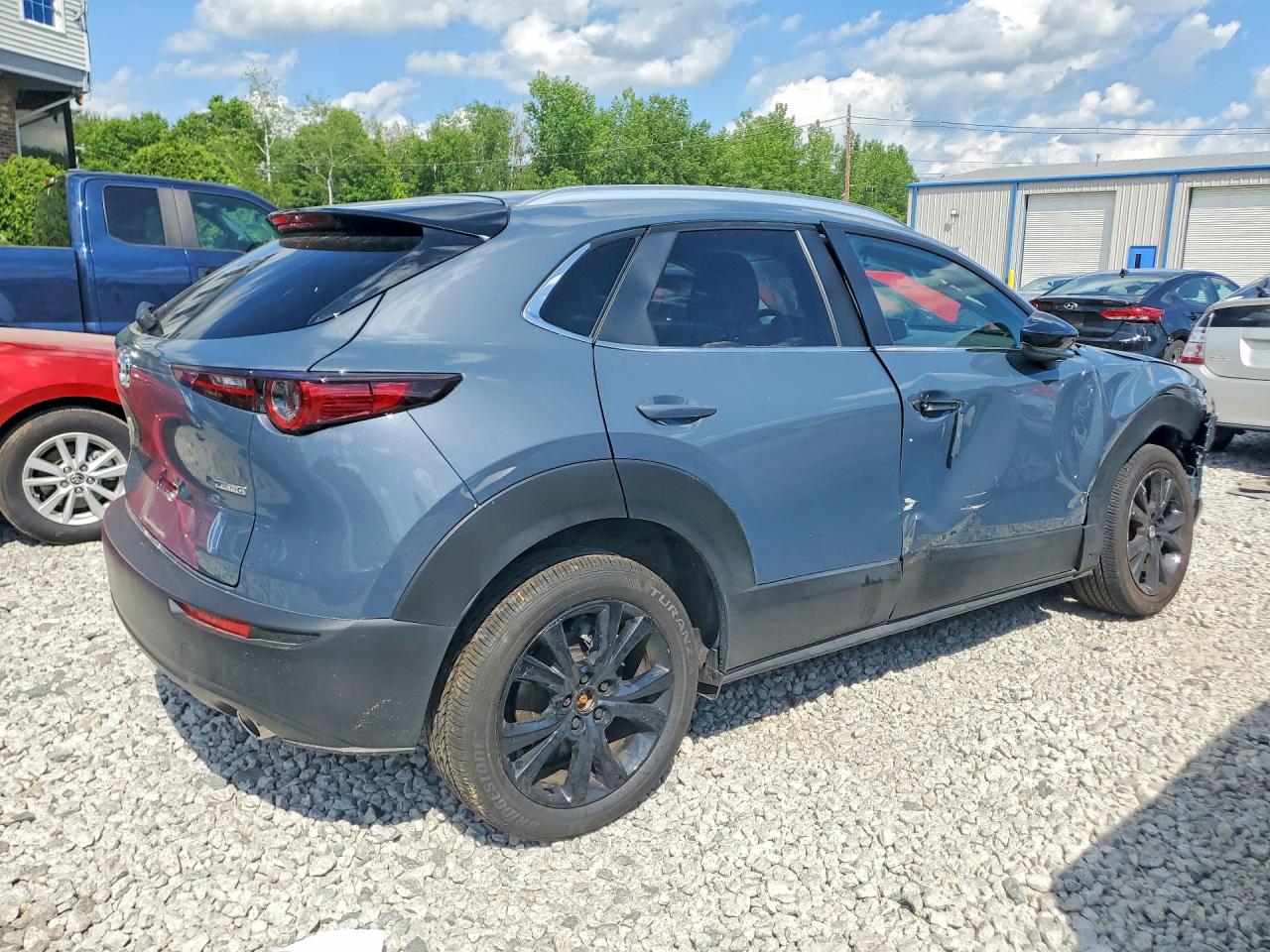 2025 MAZDA CX-30 Preferred Package