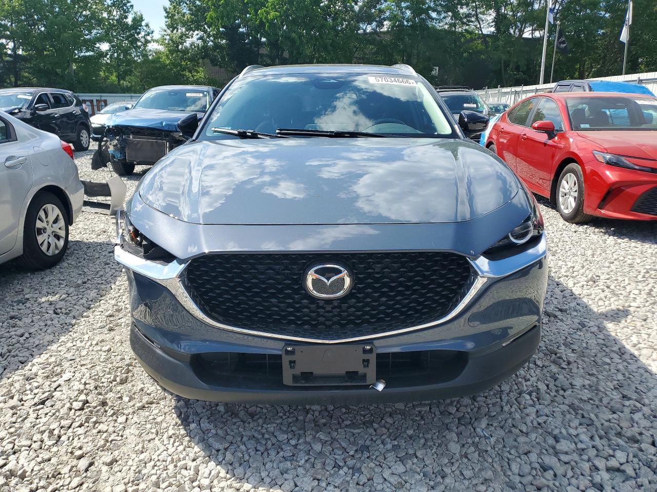 2025 MAZDA CX-30 Preferred Package