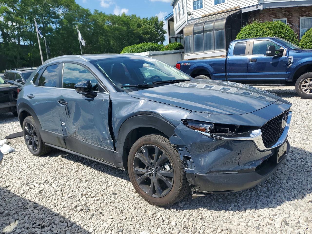 2025 MAZDA CX-30 Preferred Package