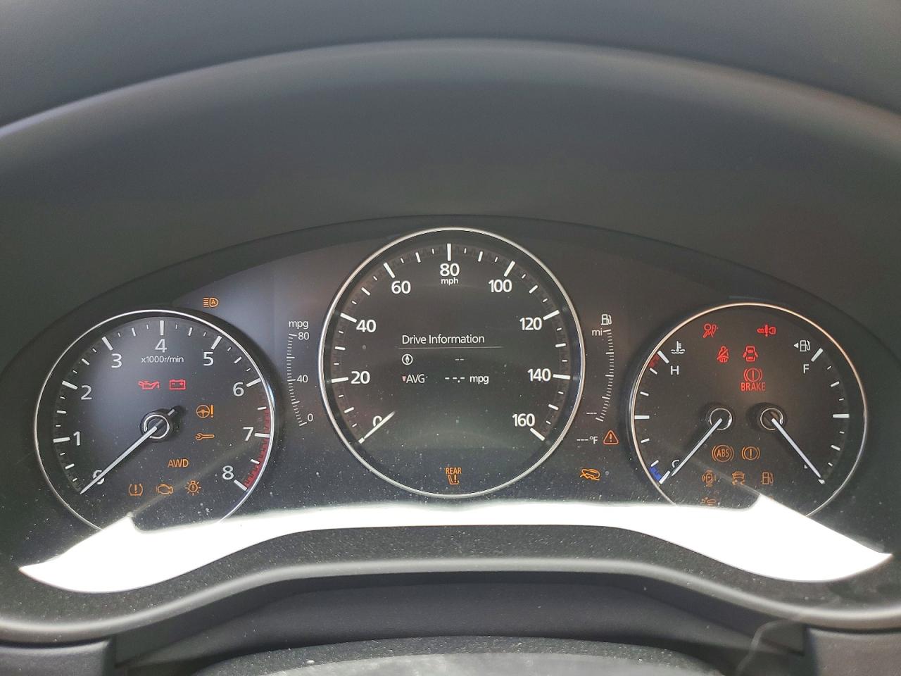 2025 MAZDA CX-30 Preferred Package