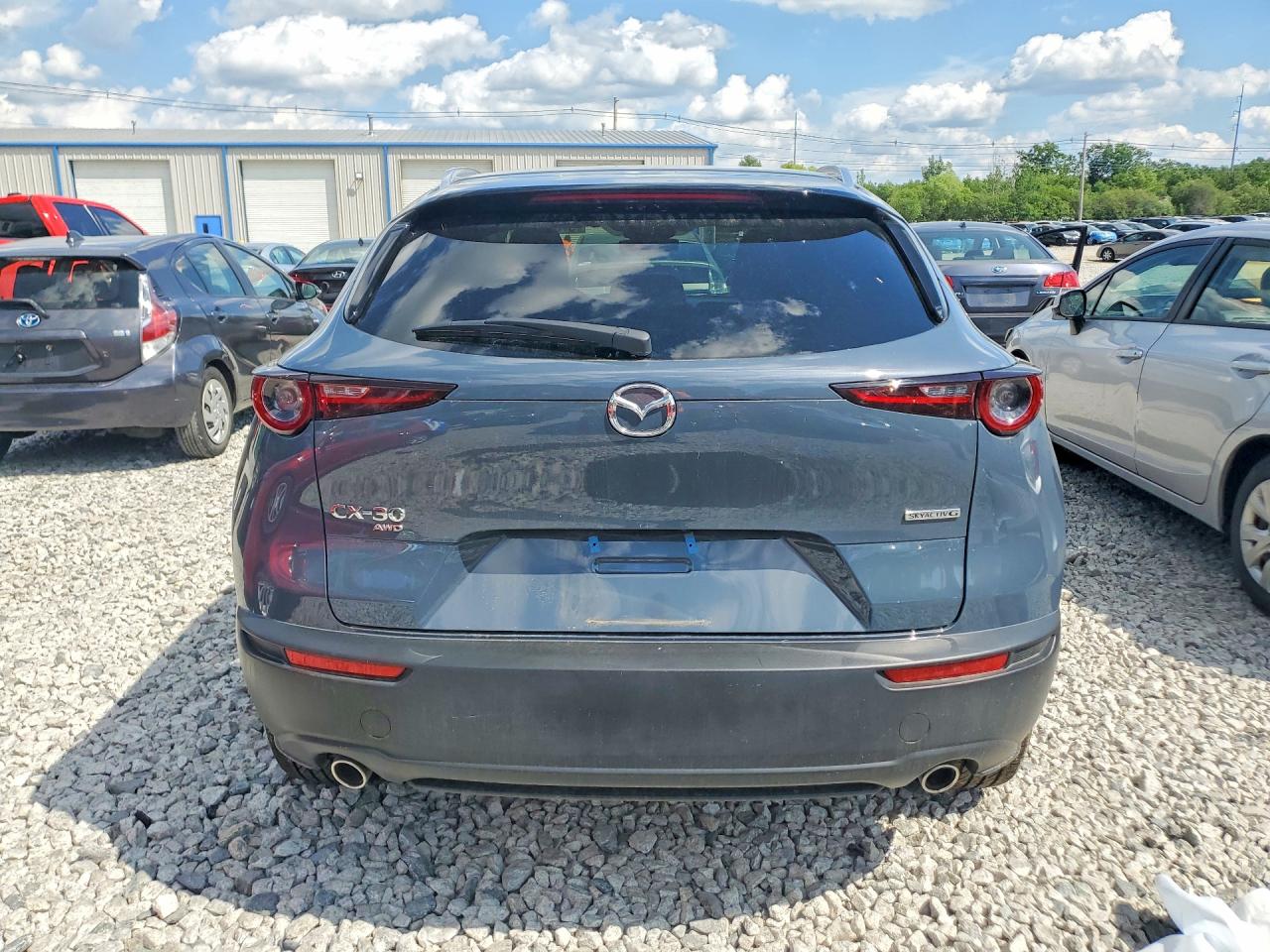2025 MAZDA CX-30 Preferred Package